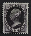 CKStamps: US Stamps Collection Scott#162 12c Used Short Perfs