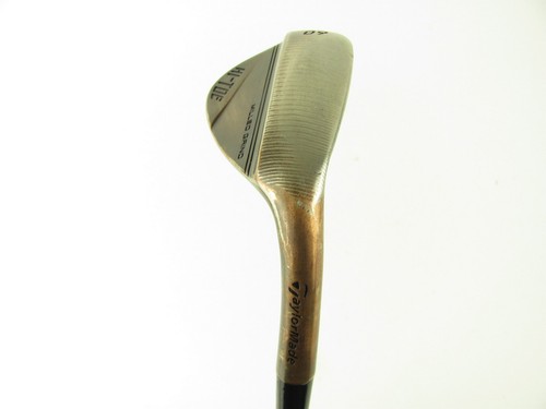 TaylorMade Hi-Toe 60 degree 60-07 Lob Wedge Steel Wedge - Picture 3 of 6