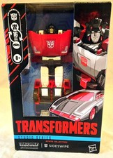 Transformers Studio Series Sideswipe Devastation Game Color New Sealed