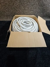 Mini-Split Drain Line, 5/8 inch ID x 160 ft Roll For Ductless Systems 230-DL16