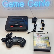 Sega Mega Drive 2 Console
