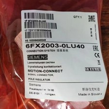 1PCS NEW FOR SIEMENS Power Plug 6FX2003-0LU40