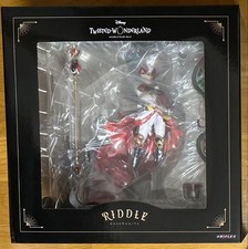 Twisted Wonderland Riddle Roseheart 1/8 Scale Figure Unopened Collectible