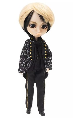 HIGUCHI YUTAKA ISUL BUCK-TICK Collaboration Doll Show After Dark Sammlerstück