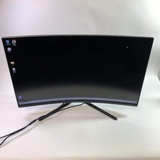Titan Army 32" C32C1S QHD LCD VA Curved Gaming Monitor
