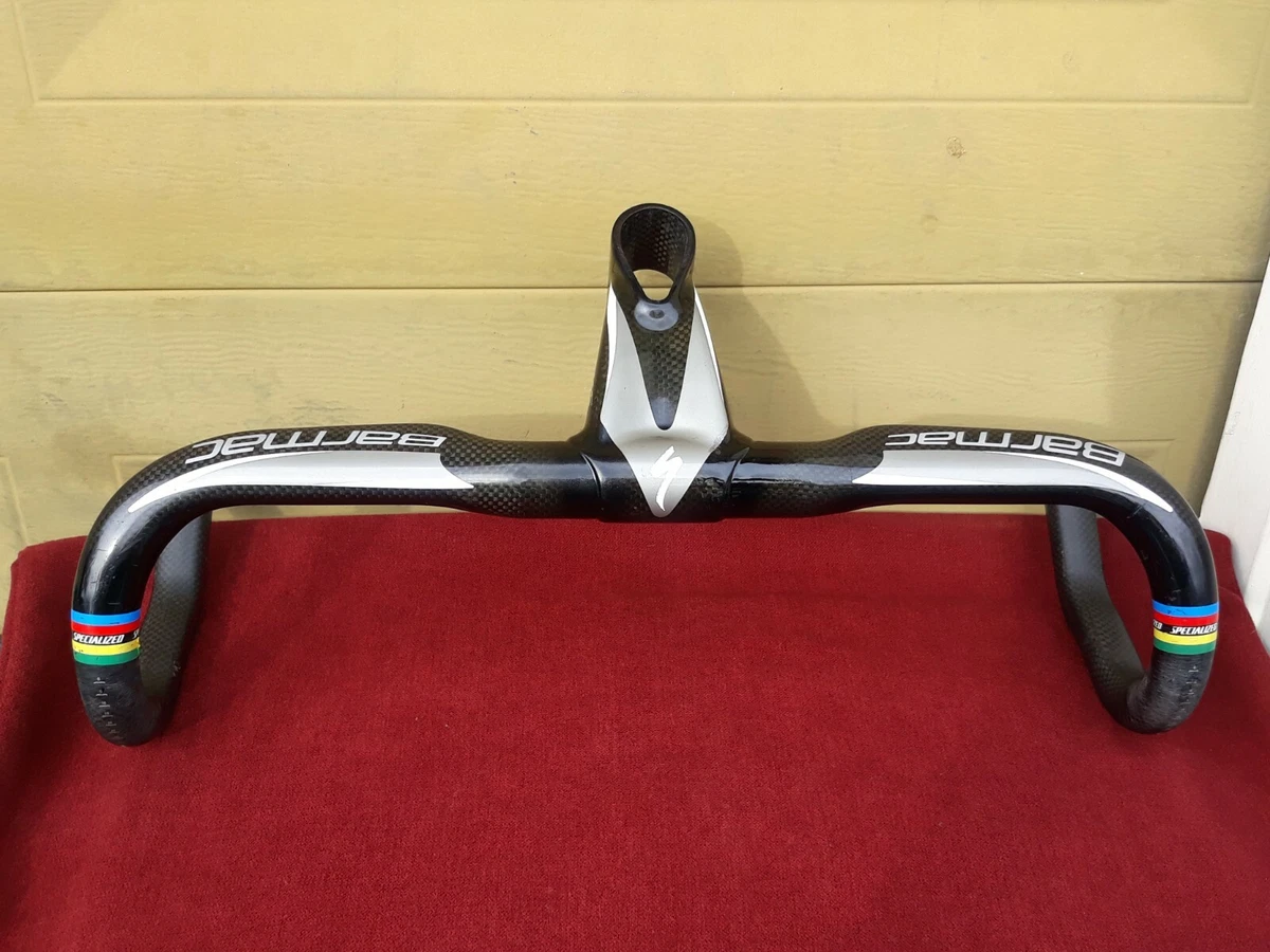 希少！ S-WORKS SPECIALIZED BARMAC ステム一体ハンドル