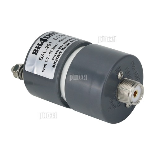 BH4DDF BAL-201 4:1 Shortwave Balun 200ohm Wodoodporna antena Balun Transformator - Zdjęcie 5 z 6