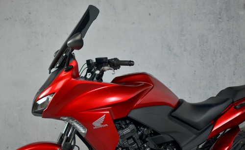 HONDA CBF 1000 F / FA 2010-2017 HAUTE PARE-BRISE TOURING ÉCRAN 4 COULEURS - Photo 6/9
