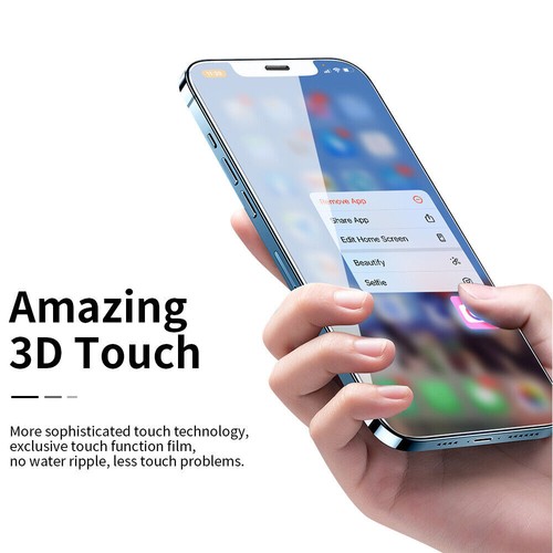 ECRAN COMPLET VITRE + ECRAN LCD POUR iPhone 13 6.1" NOIR + OUTILS + Verre trempé - Photo 3/7