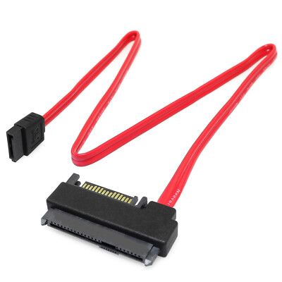 SFF-8482 to SATA Cable SAS Hard Disk Connected to Motherboard SATA Port Adapter