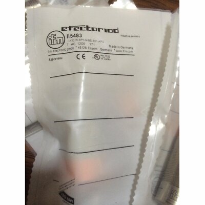 1PC NEW IFM II5483 Proximity Switch Sensor #SK