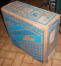 Vintage Coronet Super 12 Electric Typewriter by Smith-Corona; w/ Case, Box thumbnail