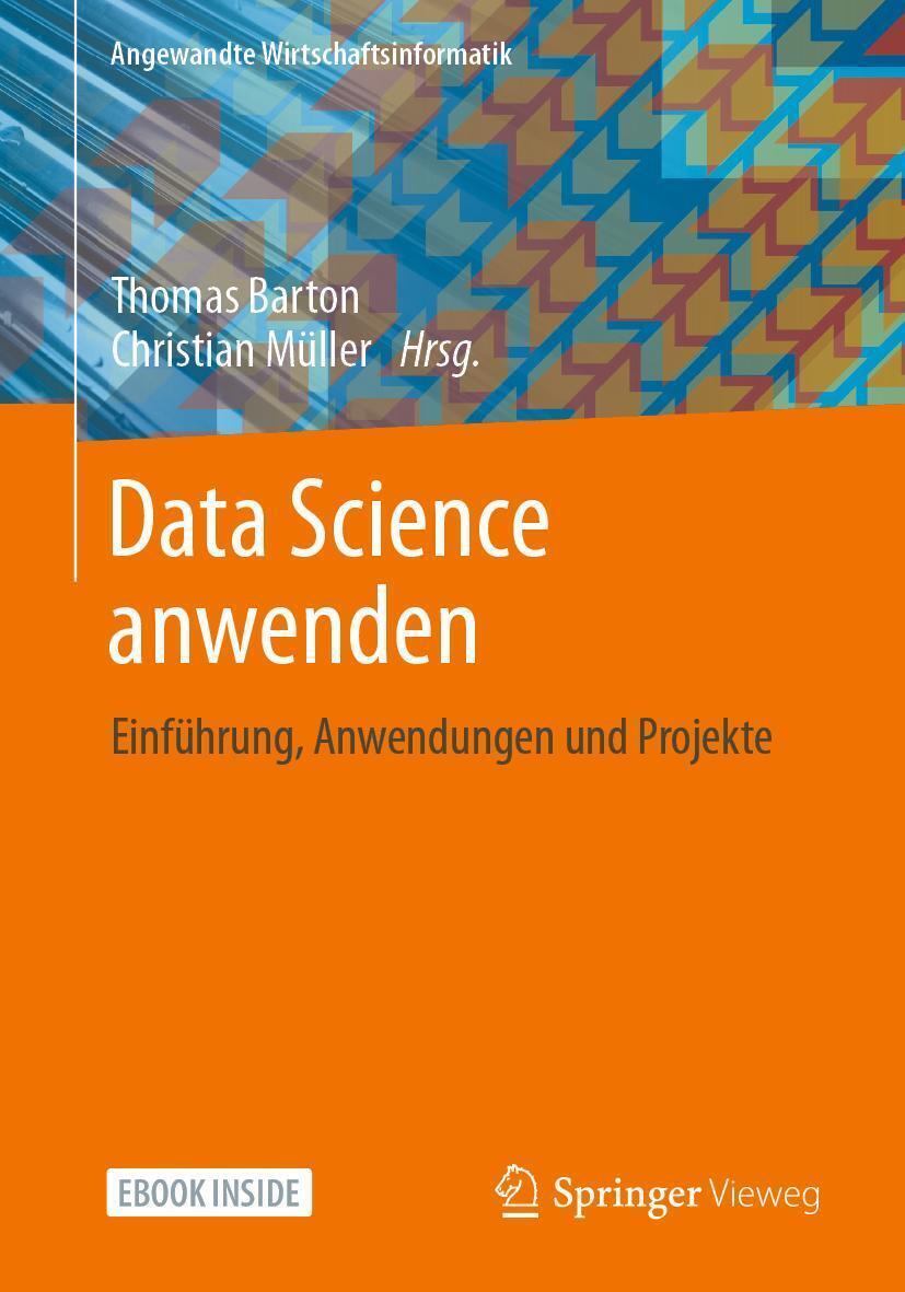 Thumbnail - Thomas Barton (u. A.) | Data Science Anwenden | Bundle | Deutsch