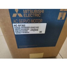 SERVOMOTORE AC HC-SF352 NUOVO IN SCATOLA Mitsubishi spedizione gratuita