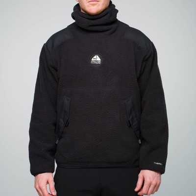 Supreme Nike ACG Collaboration Therma-Fit Pullover Black M | eBay UK