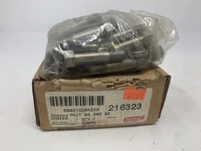 NEW FALK REXNORD, 216323 PKIT SN 262 SS, BOLT COUPLING STAINLESS STEEL - NEW
