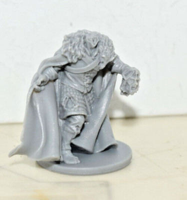 Zombicide Black Plague Headless Zombie Noble: Undead Ned Stark Wight Miniatur