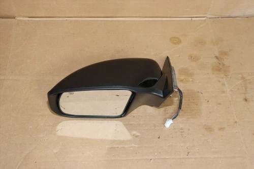 2013 2018 Nissan Altima LH Left Driver Side View Mirror OEM Heated Black KH3