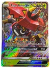 Pokémon TCG - Tapu Bulu GX - SM32 - Sun & Moon Black Star Promos [Near Mint]