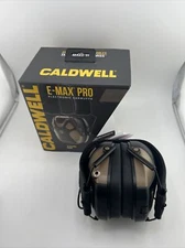 Caldwell E-Max Pro Series Electronic Earmuffs 1099603