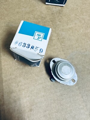 OEM Frigidaire 0633859 Thermostat Switch 633859 | eBay
