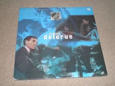 GEORGES Delerue Movie Music Laserdisc