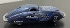 Vintage￼ 1998 Hot Wheels Phantom Corsair Police Roll Patrol Metallic blue￼