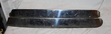 Vintage Vw Door Window Vent Shade Rain Deflectors Left And Right