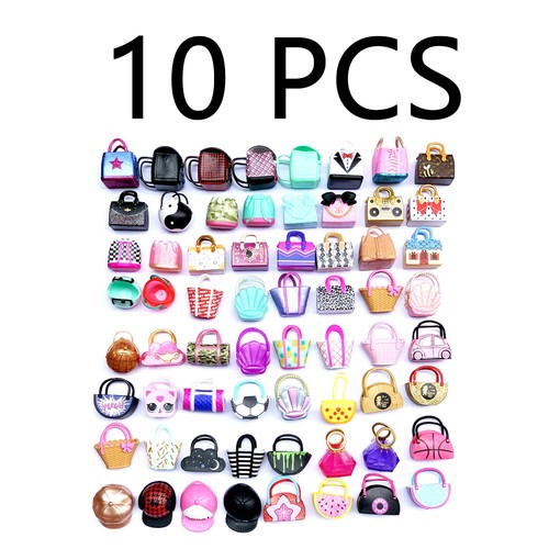 Random 10 LOL Surprise bags