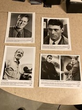 Raising Cain 1992 BW 4 Press Photos 8x10 John Lithgow Brian De Palma