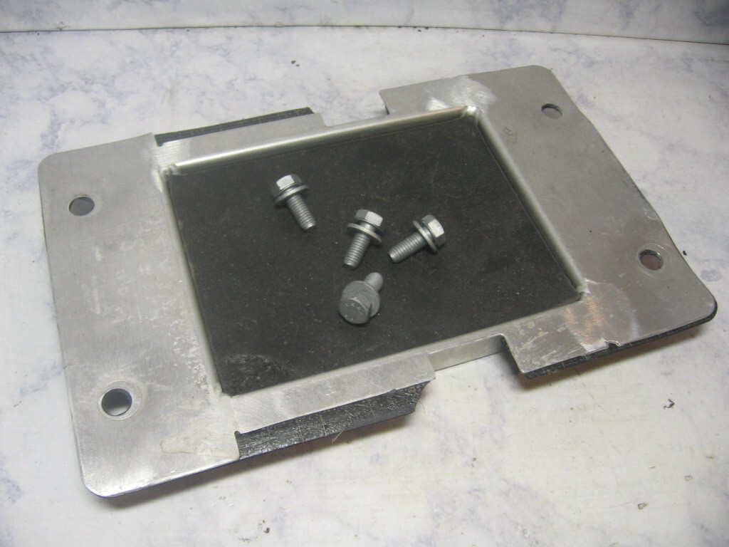 Lamborghini Gallardo LP 550 560 Gear Selector Base console floor plate Cover