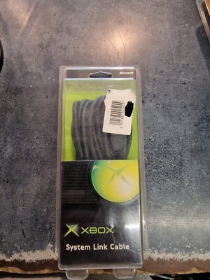 Microsoft XBOX System Link Cable