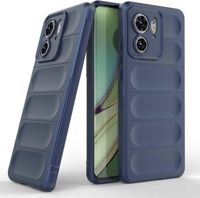 For Motorola Edge 2023 Shockproof Protective Case Made of Soft Silicone Non-Slip