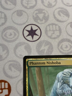 C1824 MAGIC GATHERING MTG DOMINARIA REMASTERED PHANTOM NISHOBA