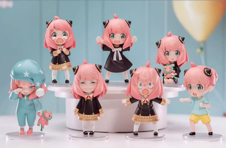 未開封POPMART スパイファミリーRELAXED SMILE シークレット