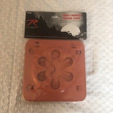 Rothco Orange Single Burner Camping Folding S...