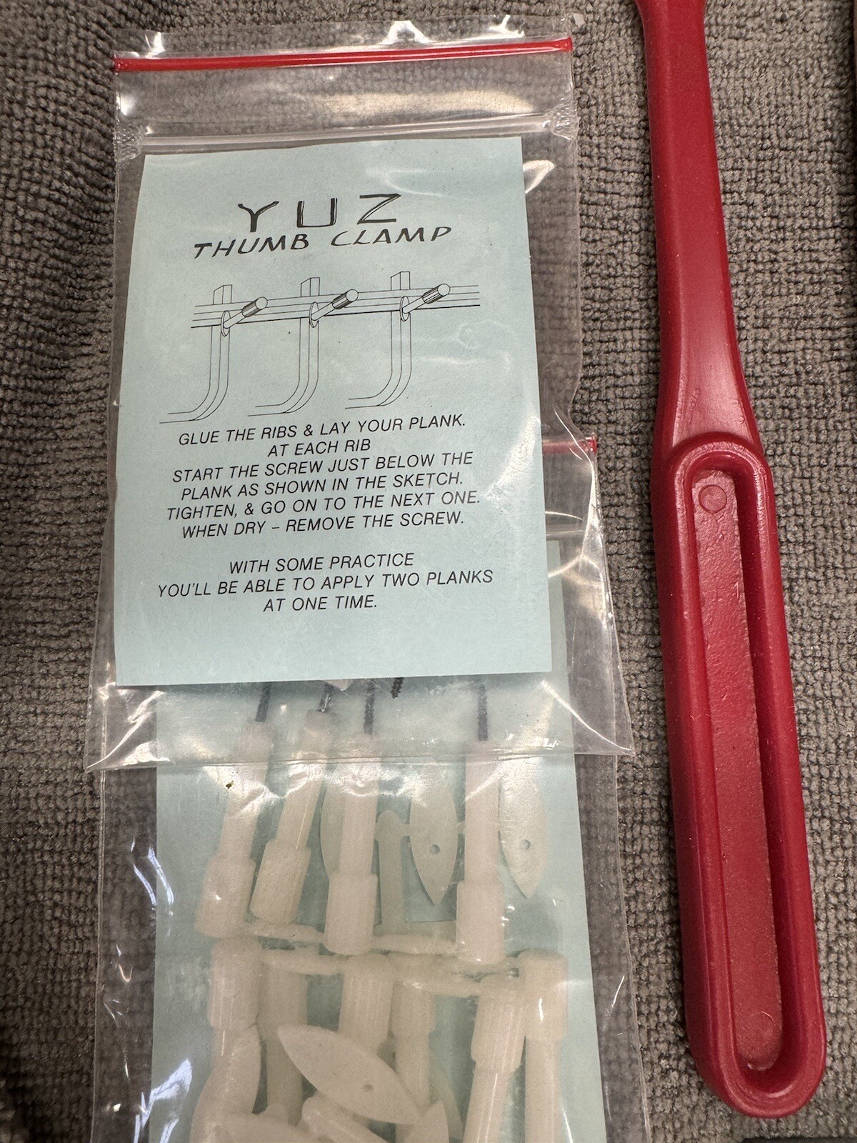 Lot of Vintage Model Ship Building Tools eBay