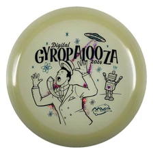 Axiom Discs Total Eclipse Vanish - Digital GYROpalooza 2024 Disc Golf - Flight: