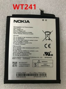 Аккумулятор nokia wt240