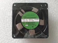 NMB-MAT 4715TS-20W-B50 200VAC 21/17W aluminum frame cooling fan good quality #E5