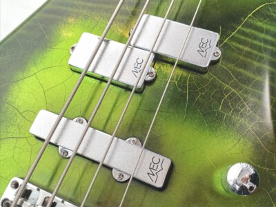 Warwick Custom Shop Streamer LX4 Electric Bass Guitar | eBay