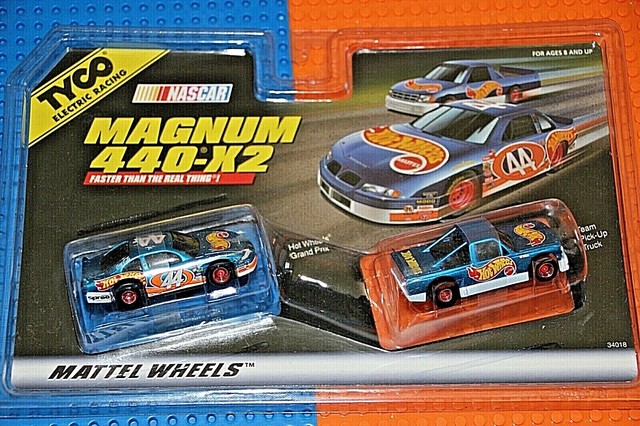 ebay tyco slot cars