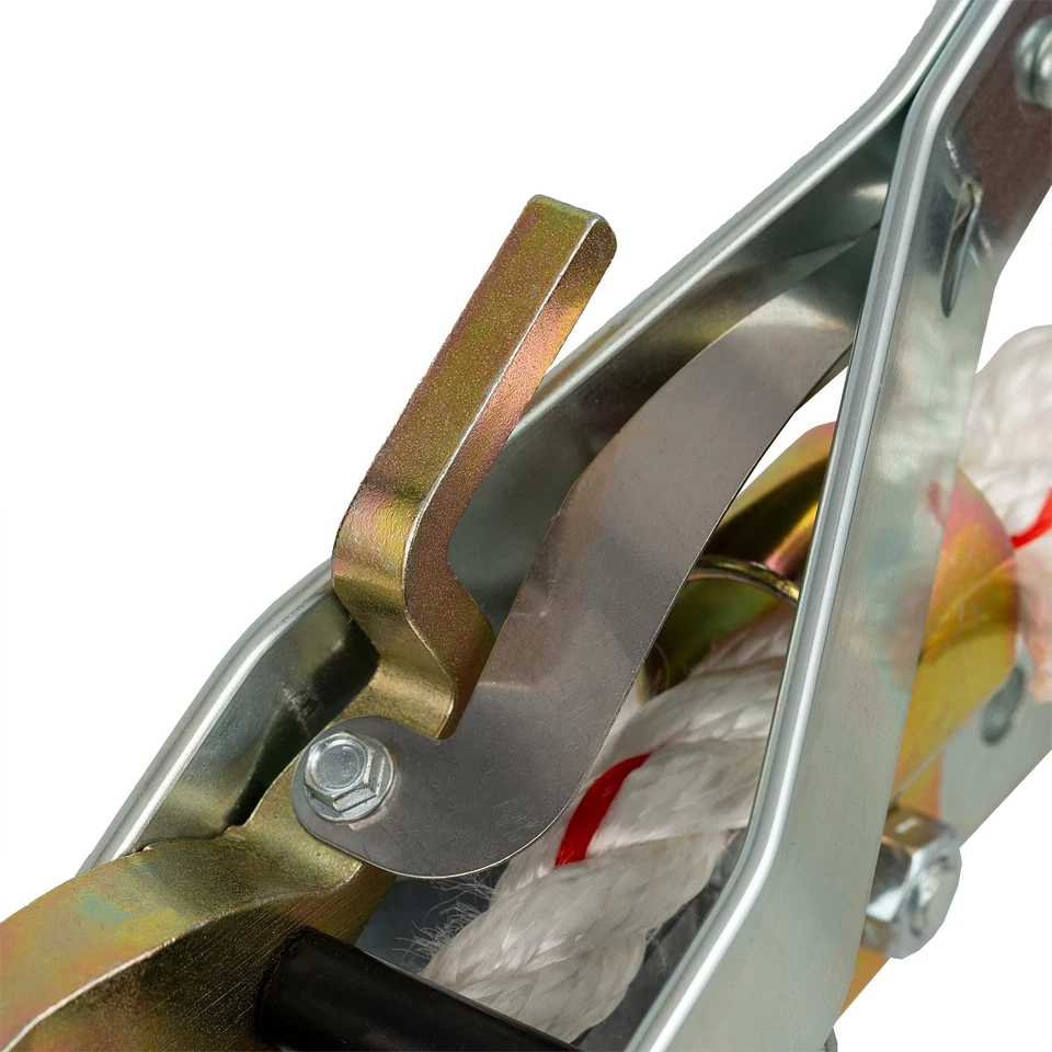 Maasdam Pow'R Pull A-100 3/4 Ton Capacitty pe Puller with 100' of 1/2" dia. - Image 2 of 4