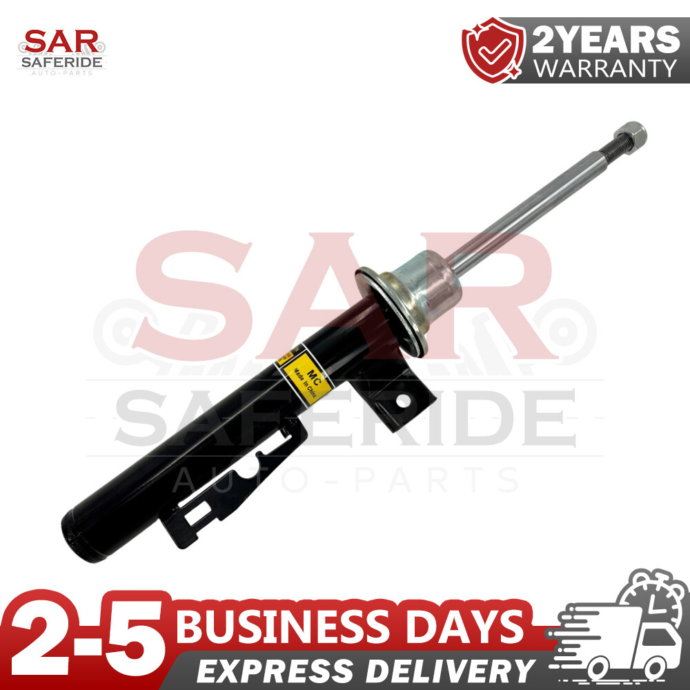 Front Strut Assembly Pair For Smart Fortwo W451 (2008-2016) - Replaces 4513202531, Without ADS