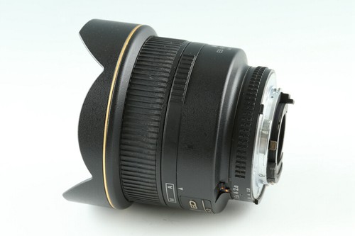 Nikon ED AF Nikkor 14mm F/2.8 D Lens #39367 H32 - 第 7/8 張圖片