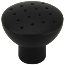 STG 1.1" Cabinet Dimpled Door Knob Handles With Screw