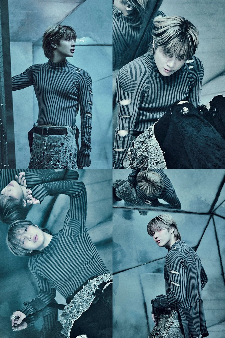 SHINEE TAEMIN [ETERNAL] 5th Mini Album FILM Ver/CD+Photo Book+