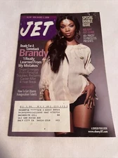 2008 November 24 JET Magazine, Ready For A Comeback, Brandy (MH38)