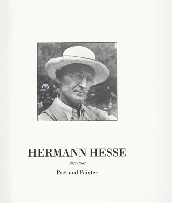 NEW Hermann Hesse 1877-1962 Poet and Painter by Olaniszyn