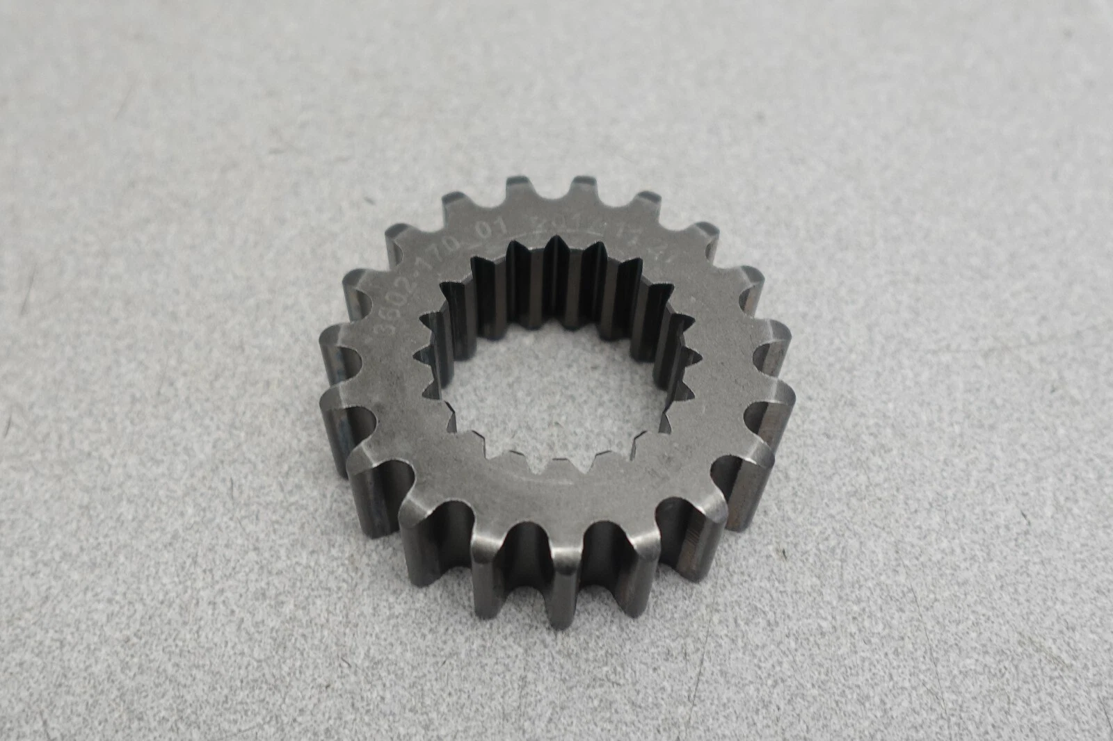 NEW 2016-2024 Arctic Cat ZR 6000 ZR 8000 OEM 19T Chain Gear Sprocket 13 Wide
